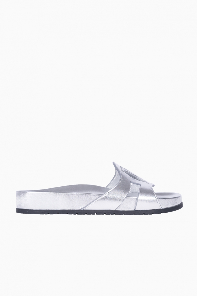 LOUIS VUITTON ISOLA MULE WOMEN'S SLIPPERS