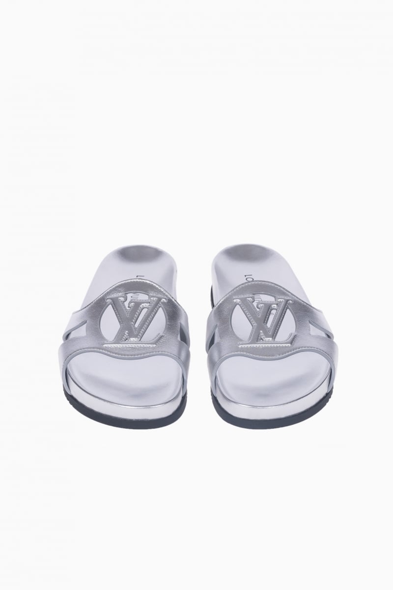 LOUIS VUITTON ISOLA MULE WOMEN'S SLIPPERS