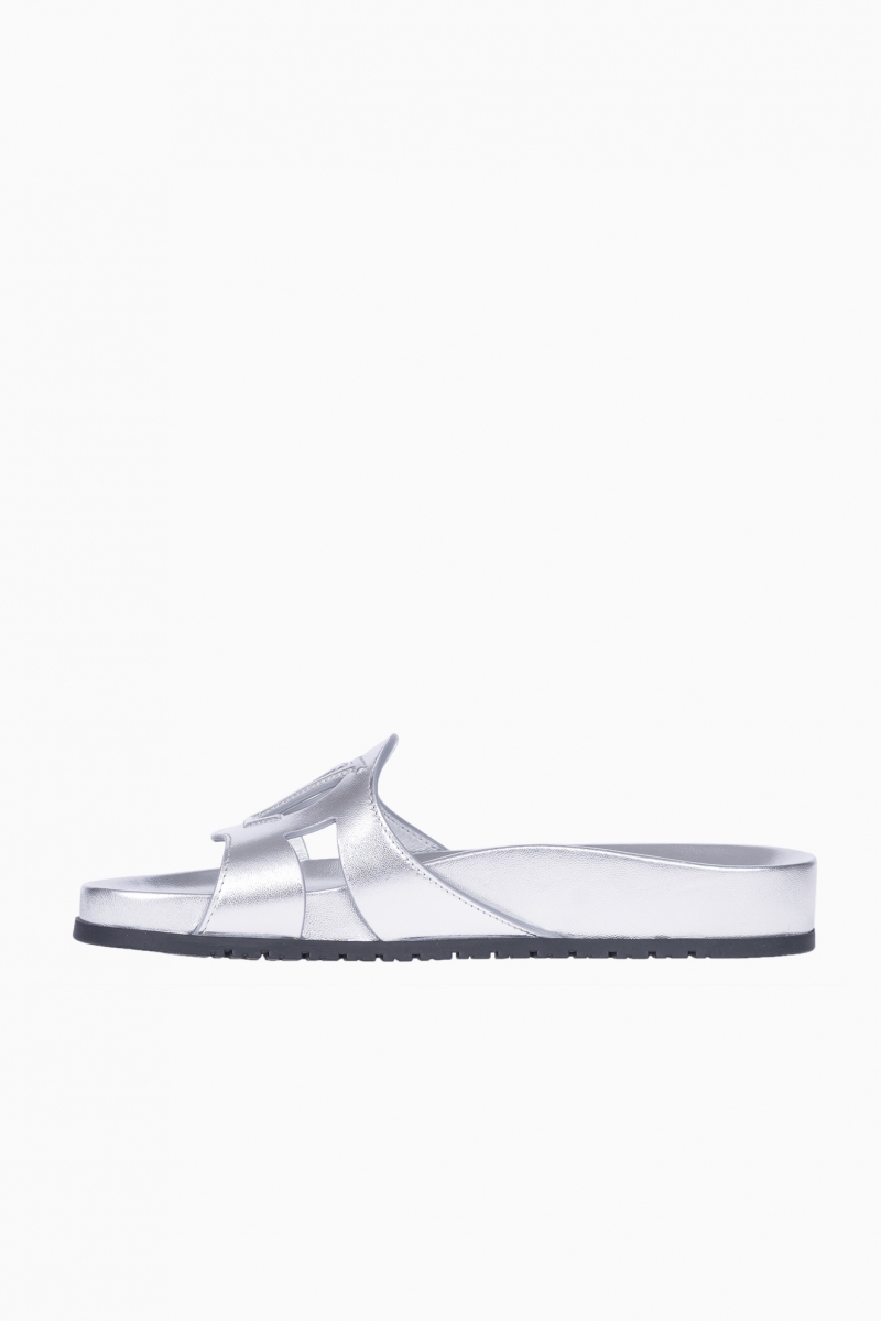 LOUIS VUITTON ISOLA MULE WOMEN'S SLIPPERS