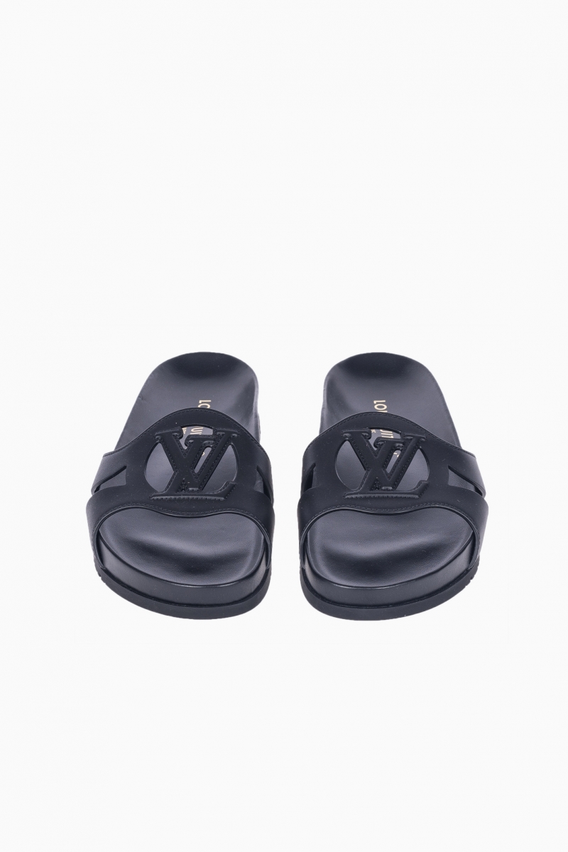 LOUIS VUITTON ISOLA MULE WOMEN'S SLIPPERS