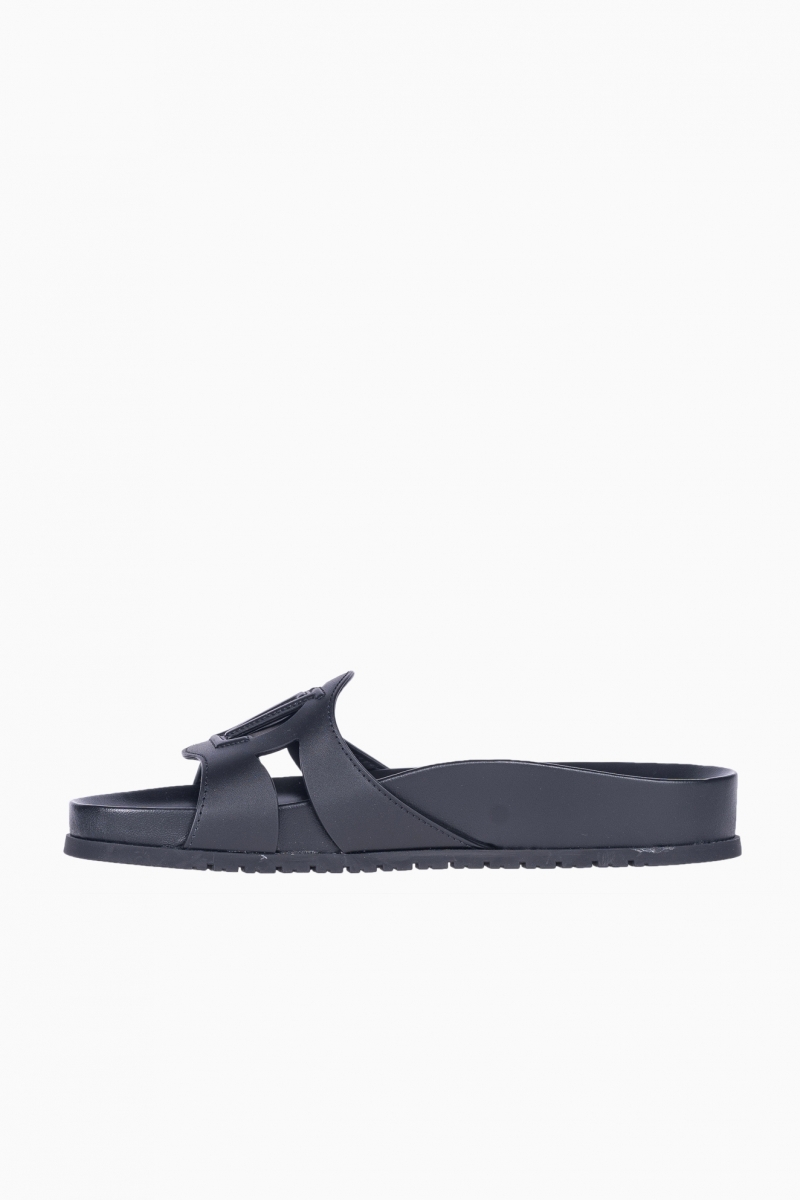 LOUIS VUITTON ISOLA MULE WOMEN'S SLIPPERS