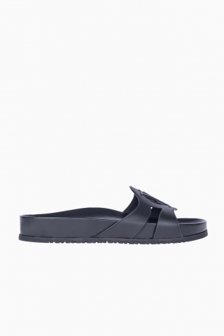 LOUIS VUITTON ISOLA MULE WOMEN'S SLIPPERS