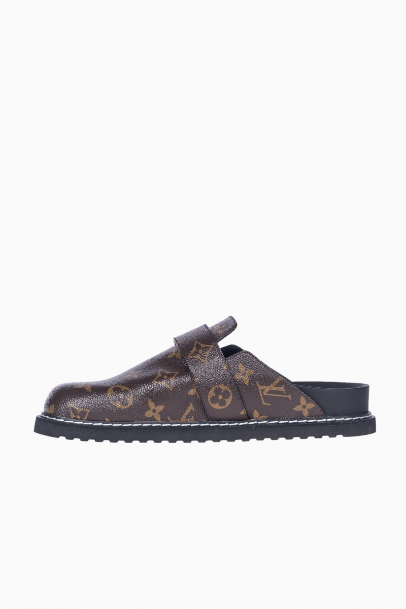 LOUIS VUITTON COSY CLOG WOMEN'S SLIPPERS