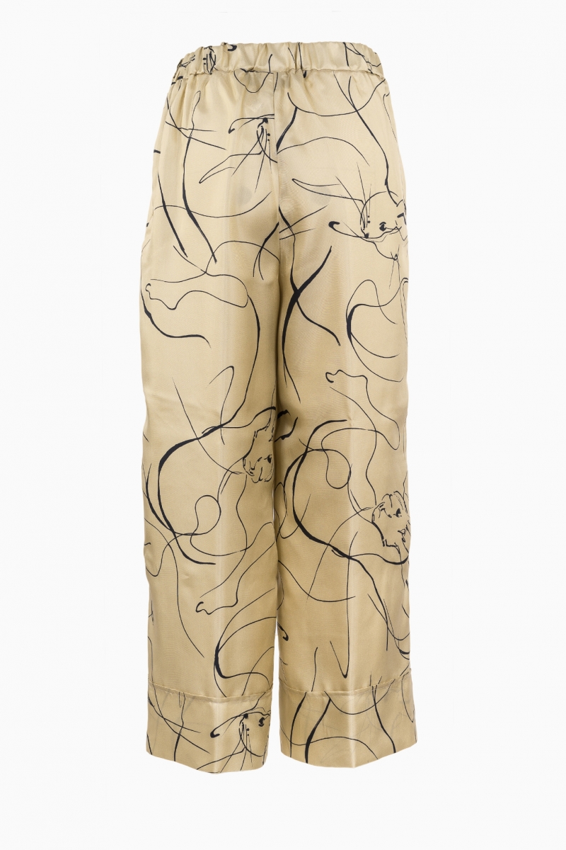 BEATRICE.B WOMEN'S TROUSER