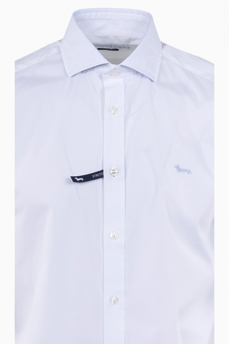 HARMONT&BLAINE MEN'S SHIRT