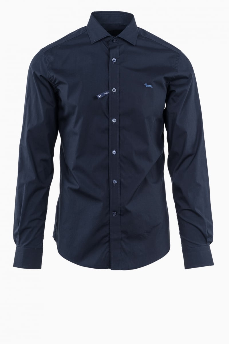 HARMONT&BLAINE MEN'S SHIRT