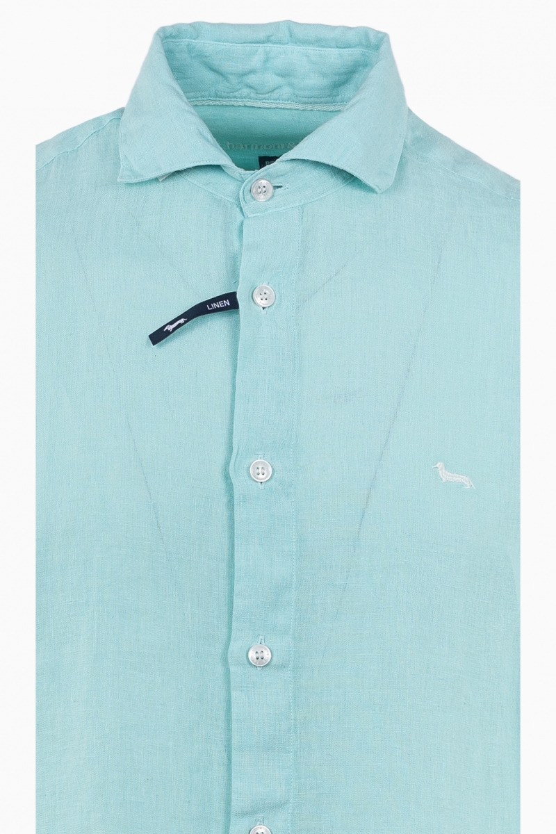 HARMONT&BLAINE MEN'S SHIRT