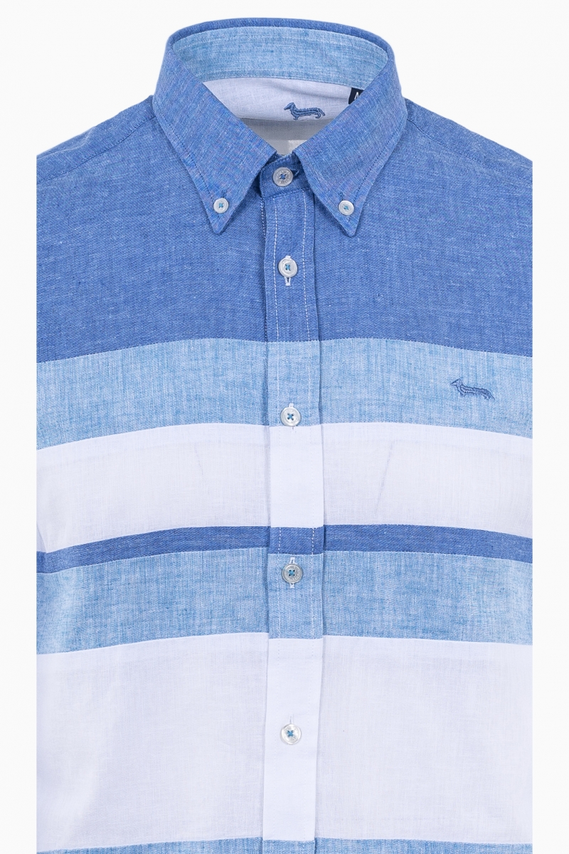 HARMONT&BLAINE MEN'S SHIRT