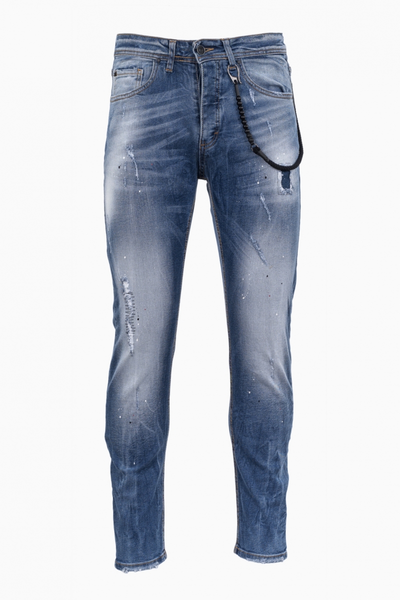 XAGON MAN MEN'S JEANS