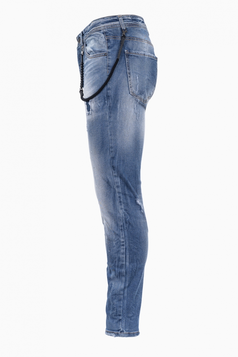 XAGON MAN MEN'S JEANS