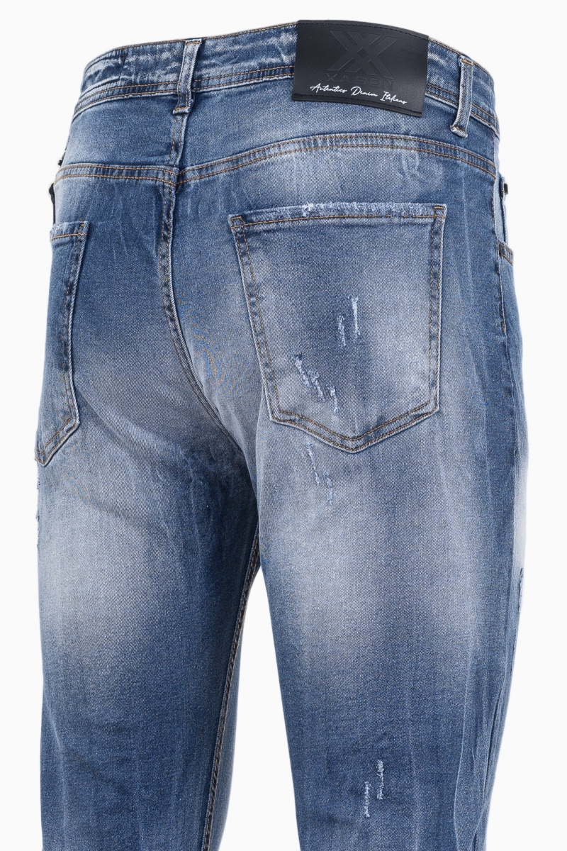 XAGON MAN MEN'S JEANS