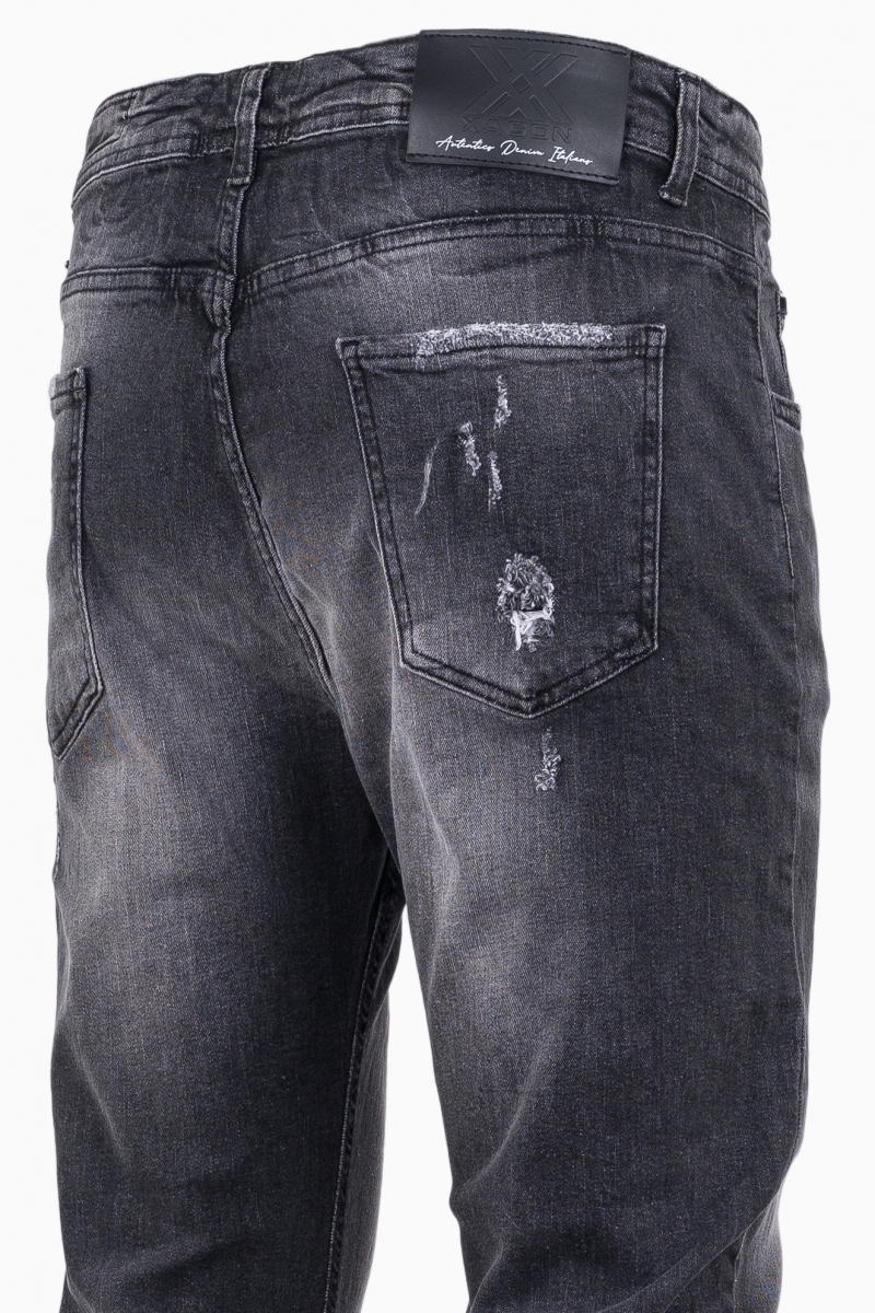 JEANS BARBATI XAGON MAN