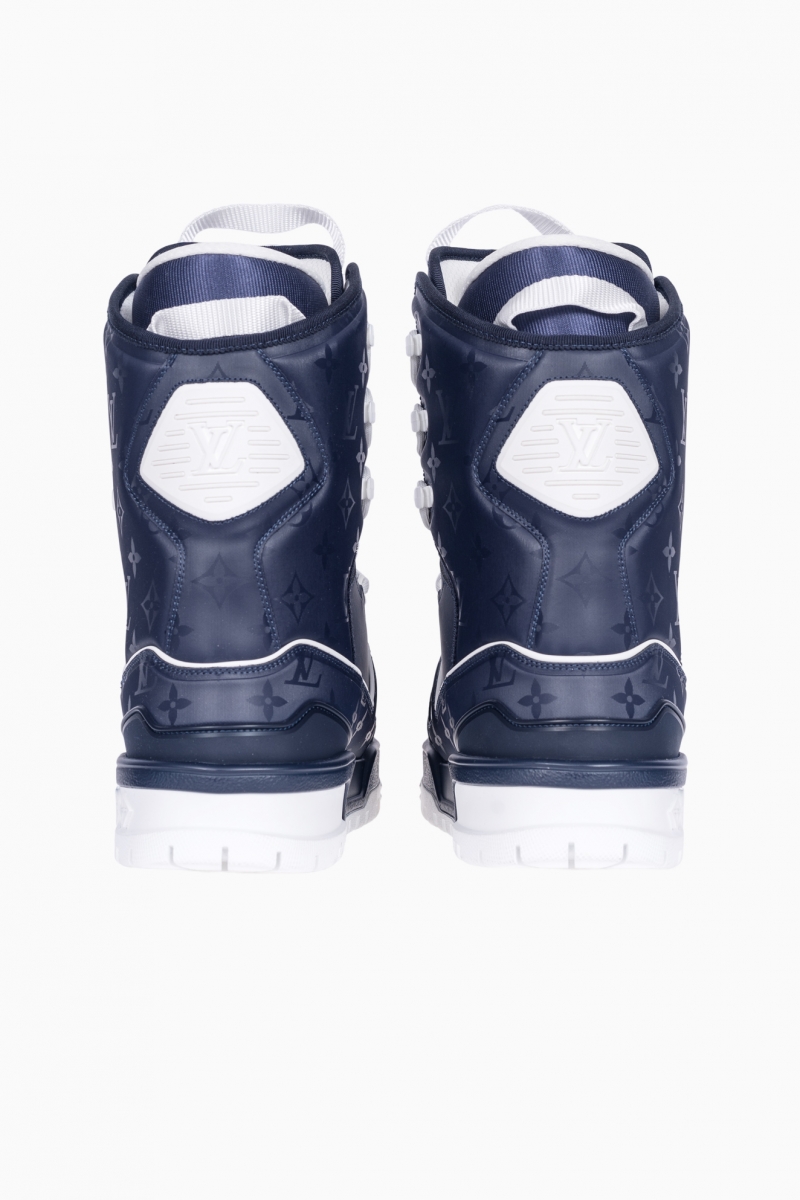 LOUIS VUITTON MEN`S SNOW BOOT APRES-SKI