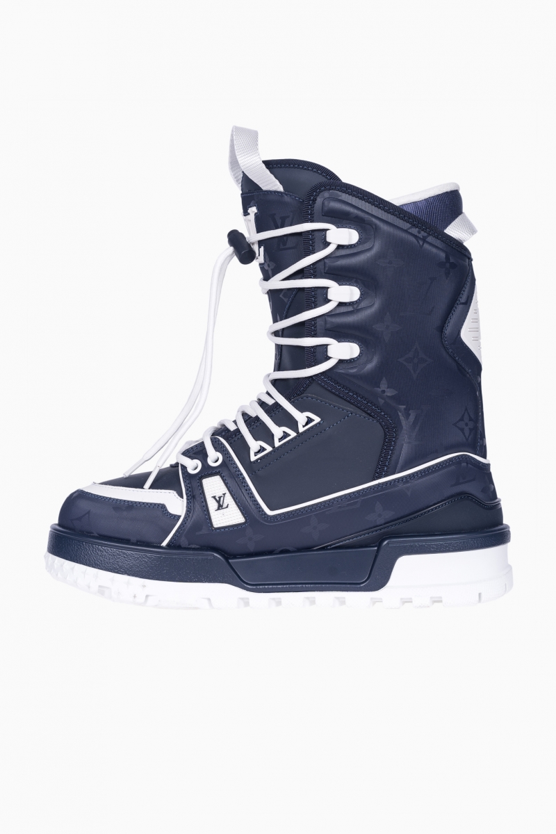 LOUIS VUITTON MEN`S SNOW BOOT APRES-SKI