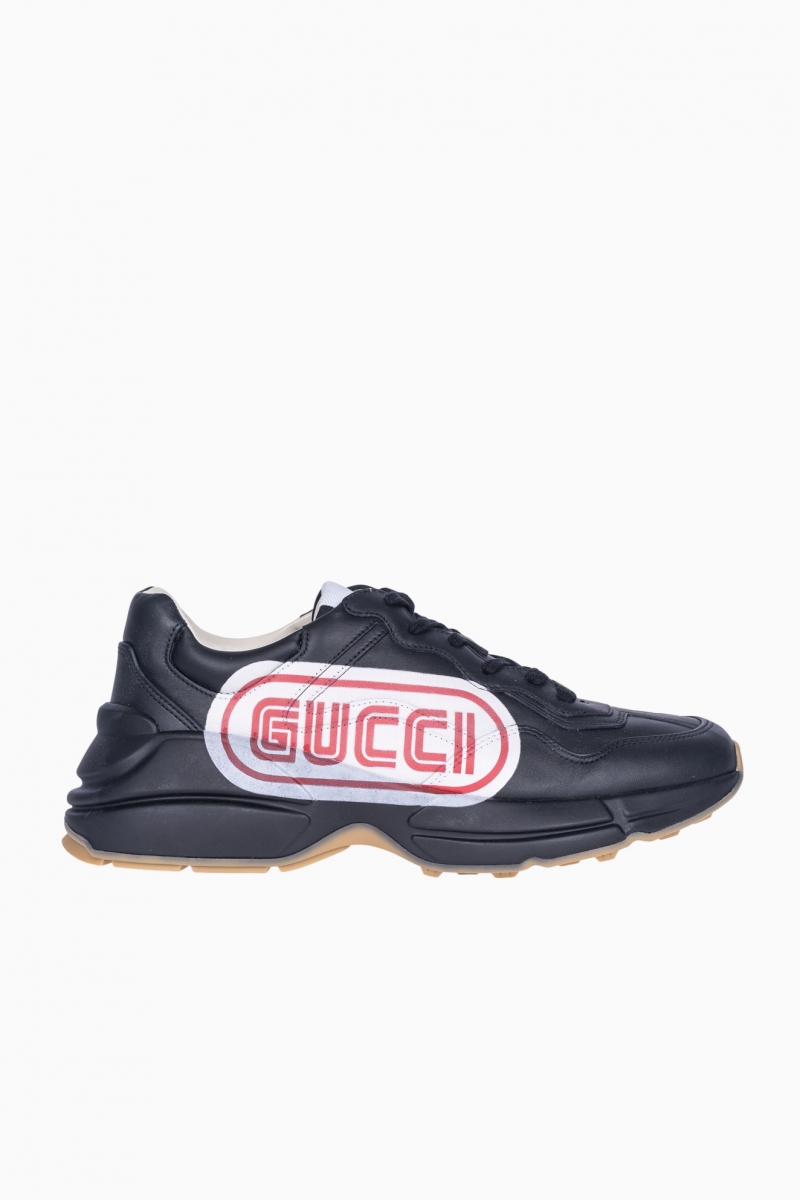 GUCCI MEN`S SNEAKERS RHYTON SEGA