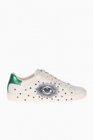 GUCCI SNEAKERS WOMEN`S ACE EYE