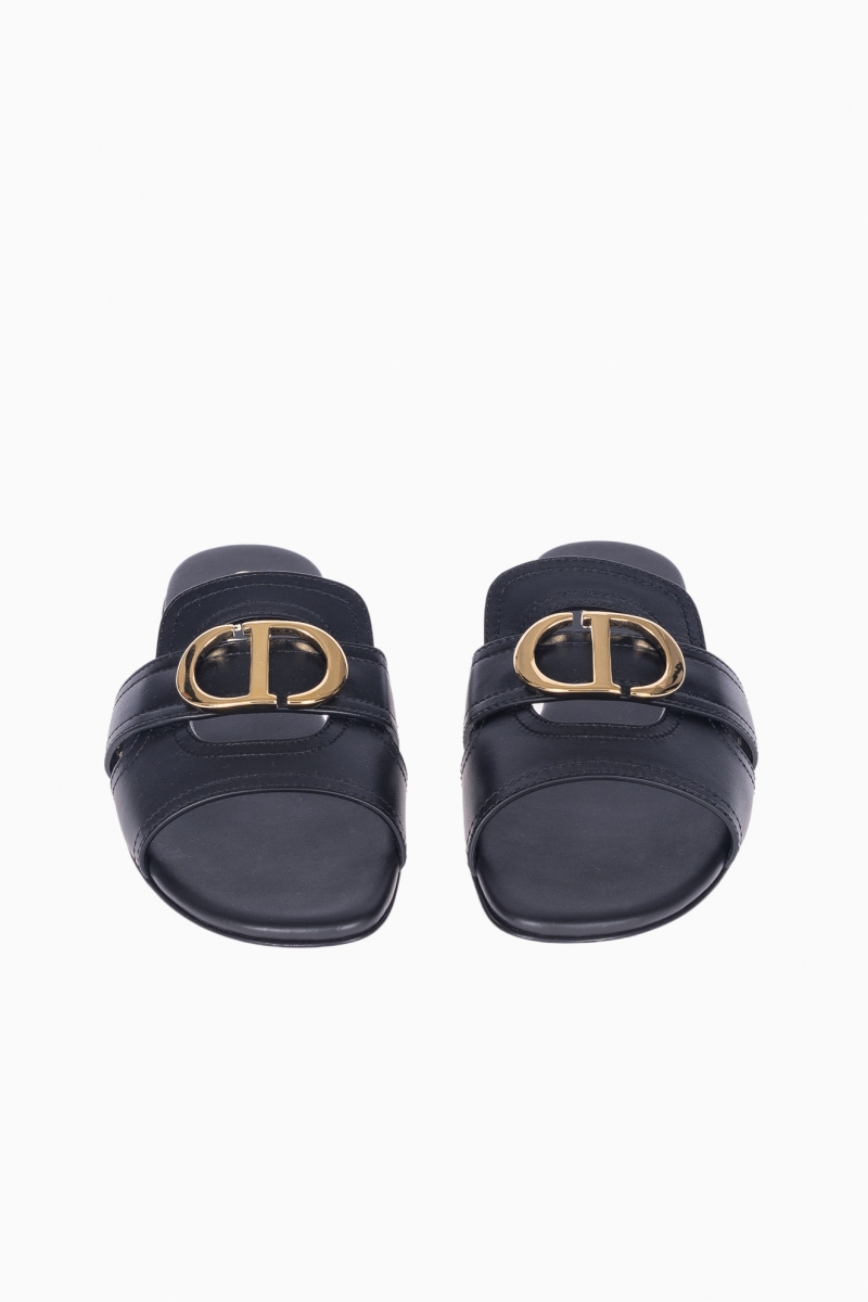 DIOR WOMEN`S 30 MONTAIGNE SLIDE