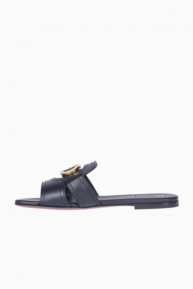 DIOR WOMEN`S 30 MONTAIGNE SLIDE