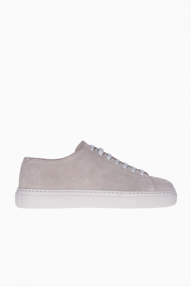 DOUCAL`S SNEAKERS MEN`S SUEDE