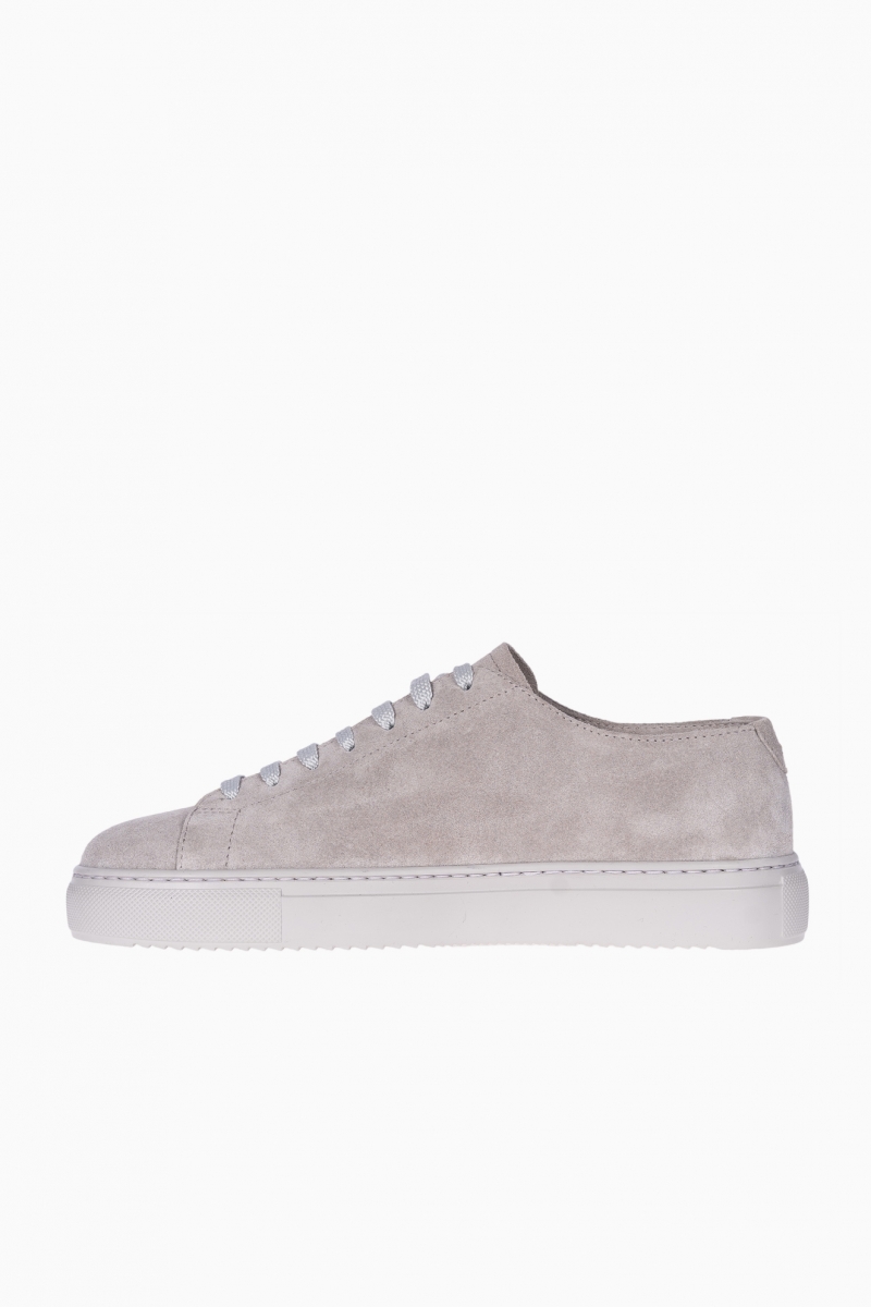 DOUCAL`S SNEAKERS MEN`S SUEDE