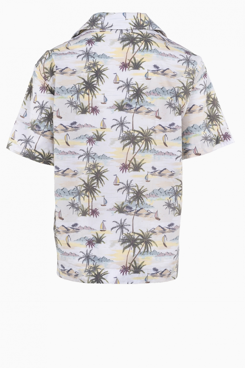 JULIAN GARETH MEN`S SHIRT