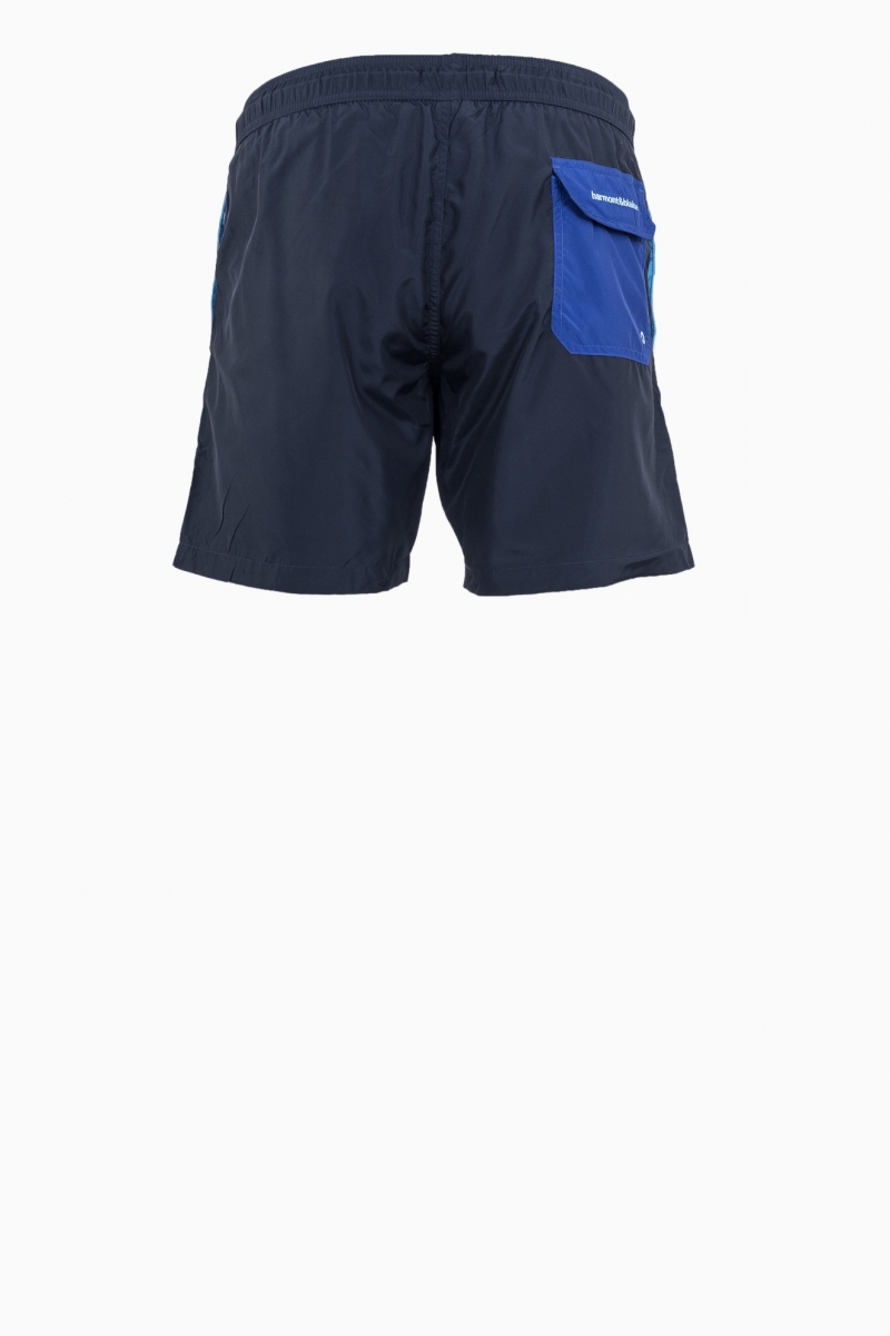 HARMONT&BLAINE MEN'S BEACHWEAR