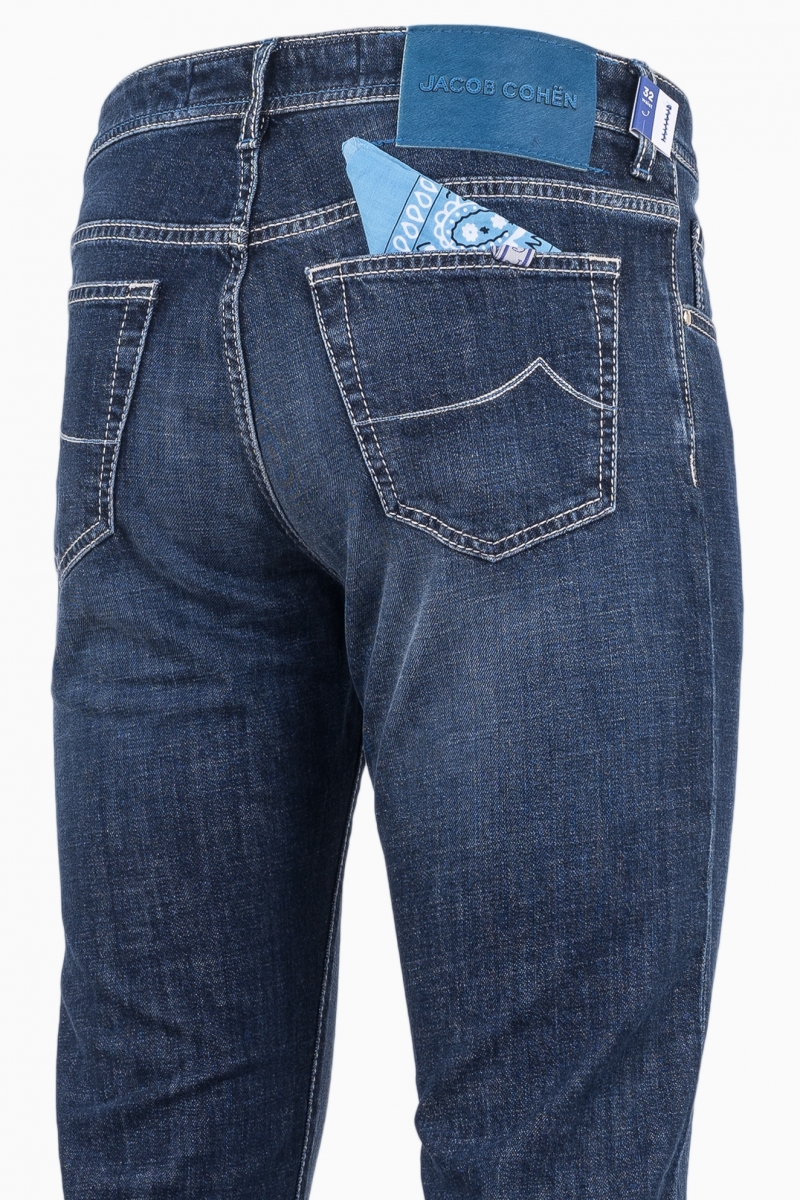 JACOB COHEN MEN'S JEANS