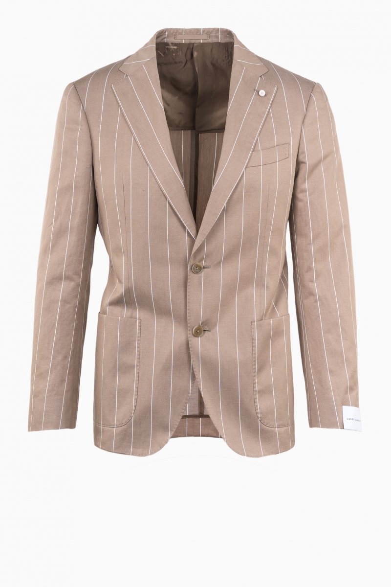 LUIGI BIANCHI MEN`S BLAZER