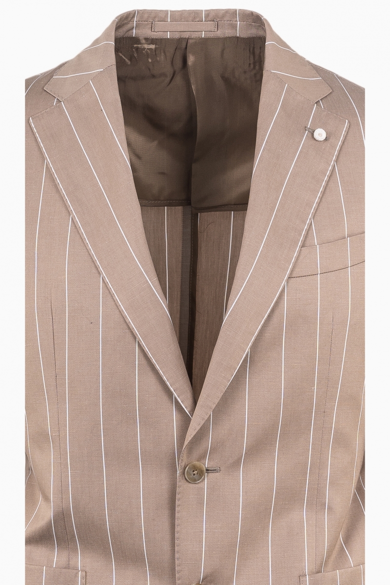 LUIGI BIANCHI MEN`S BLAZER