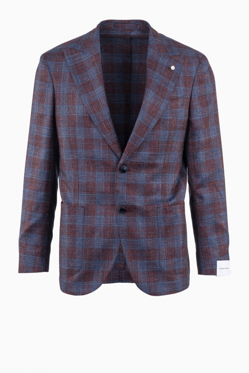 LUIGI BIANCHI MEN`S BLAZER