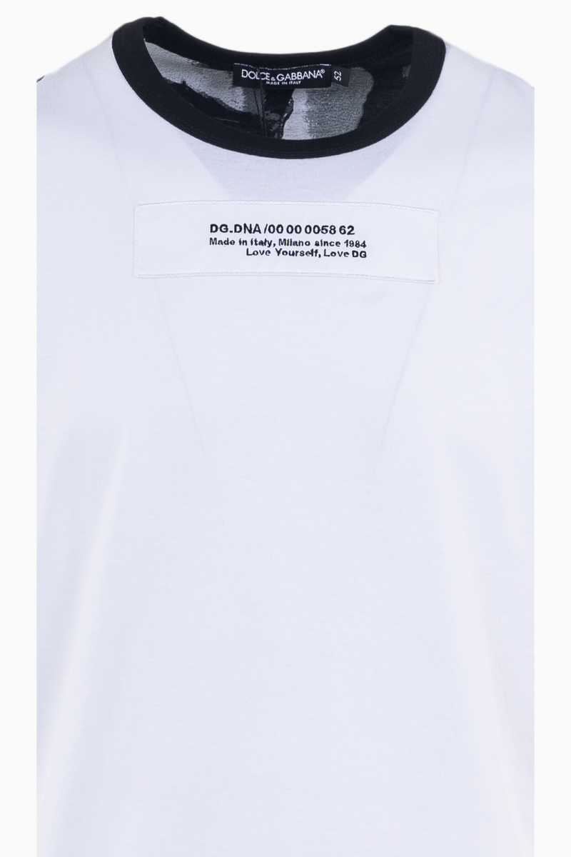 DOLCE&GABBANA MEN'S T-SHIRT