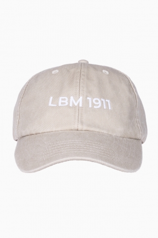 L.B.M. 1911 MEN'S CAP