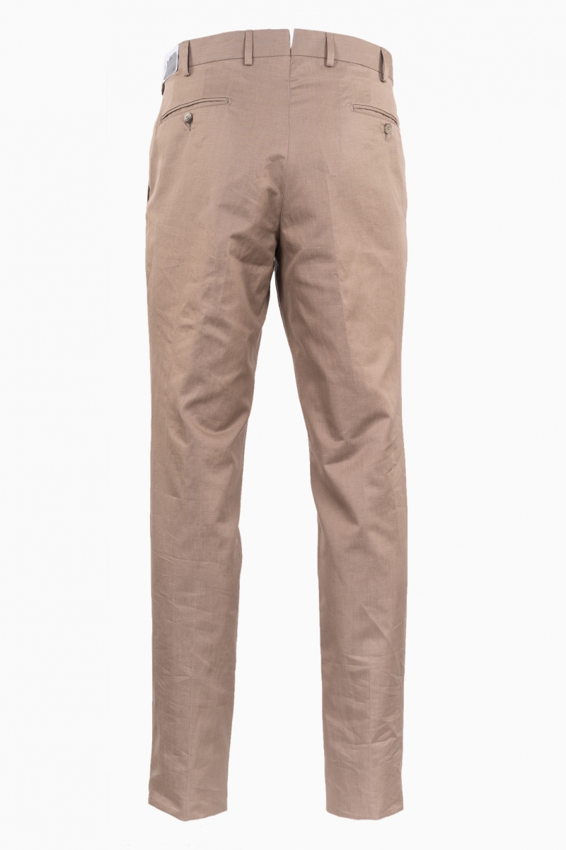 LUIGI BIANCHI MEN'S TROUSERS