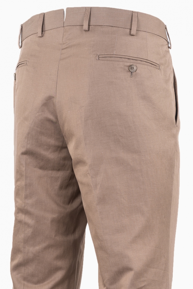 LUIGI BIANCHI MEN'S TROUSERS