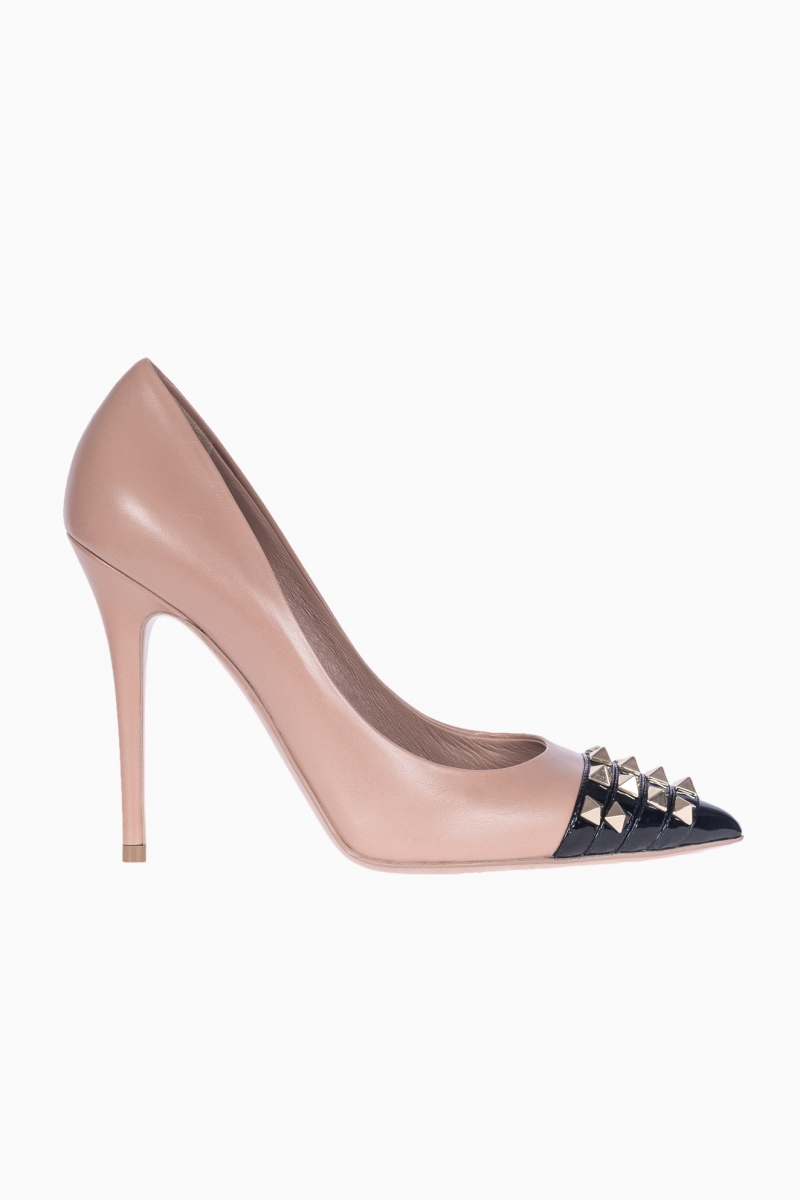 VALENTINO GARAVANI WOMEN'S ROCKSTUD PUMPS