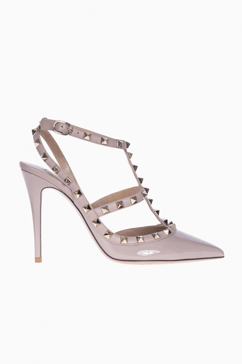 VALENTINO GARAVANI WOMEN'S ROCKSTUD PUMPS