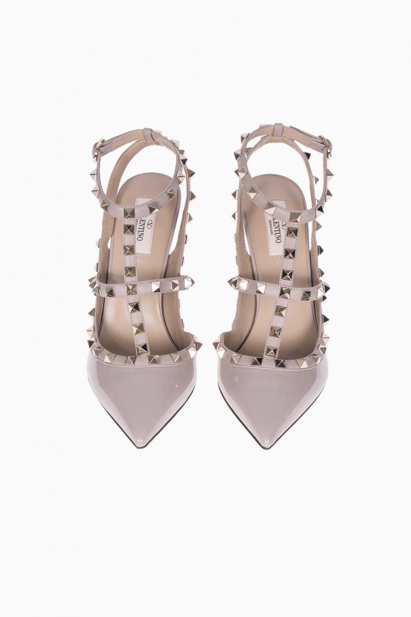 VALENTINO GARAVANI WOMEN'S ROCKSTUD PUMPS