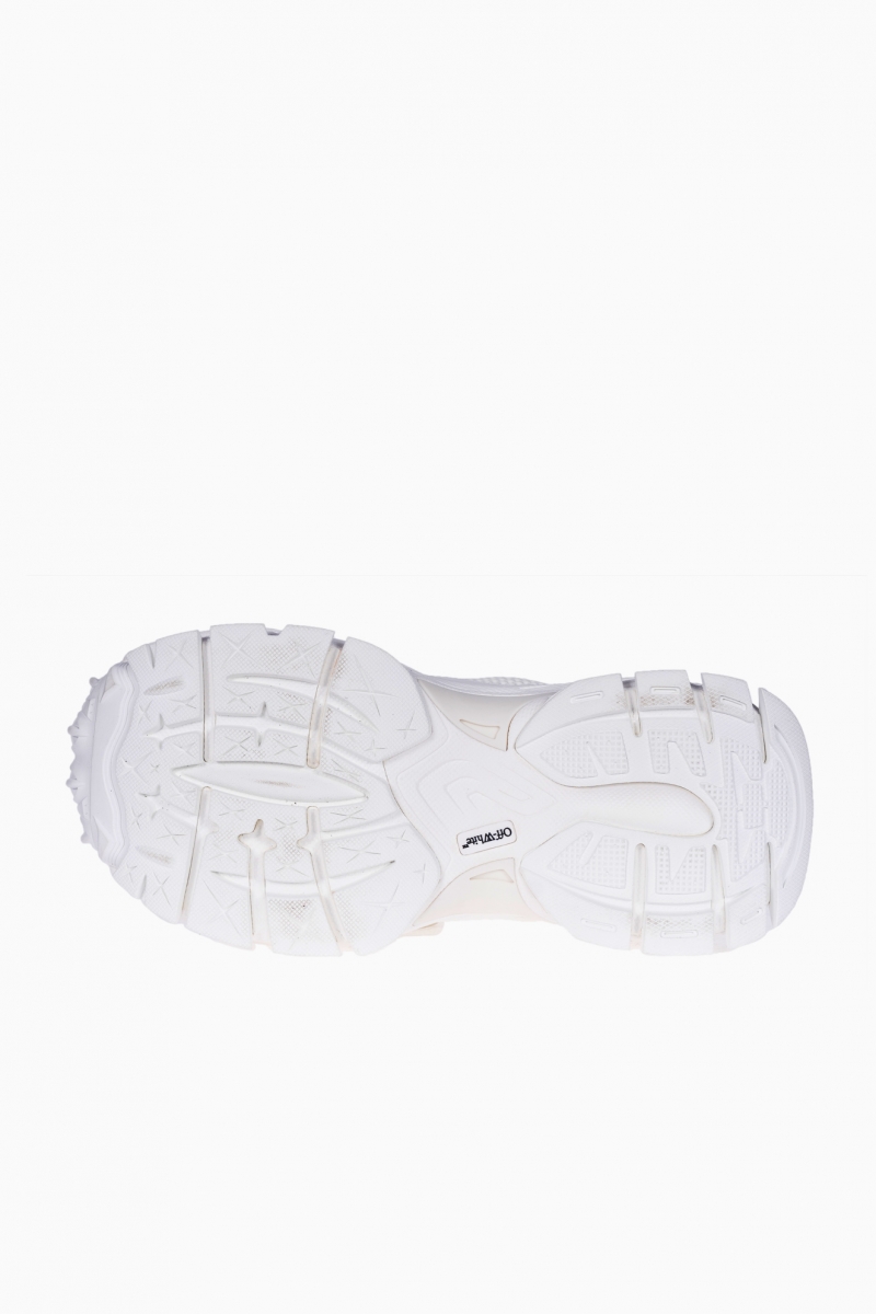 OFF WHITE WOMEN'S SNEAKERS GLOVE SLIP ON