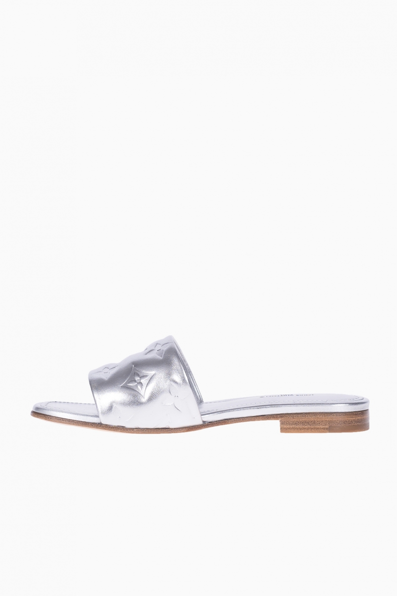 LOUIS VUITTON WOMEN`S REVIVAL FLAT MULE