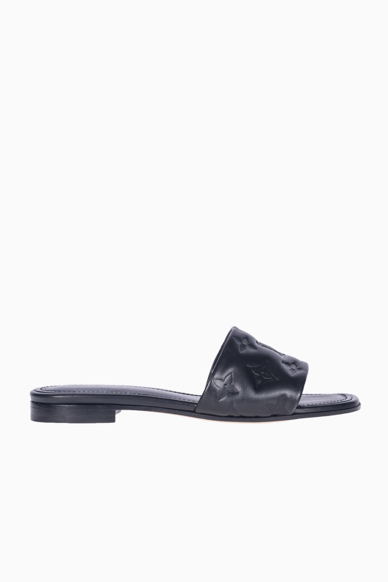 LOUIS VUITTON WOMEN`S REVIVAL FLAT MULE