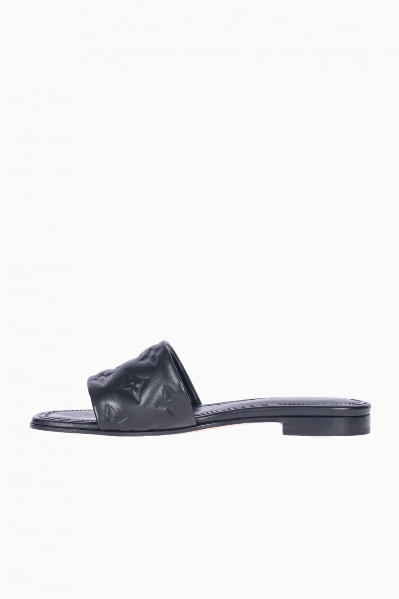 LOUIS VUITTON WOMEN`S REVIVAL FLAT MULE