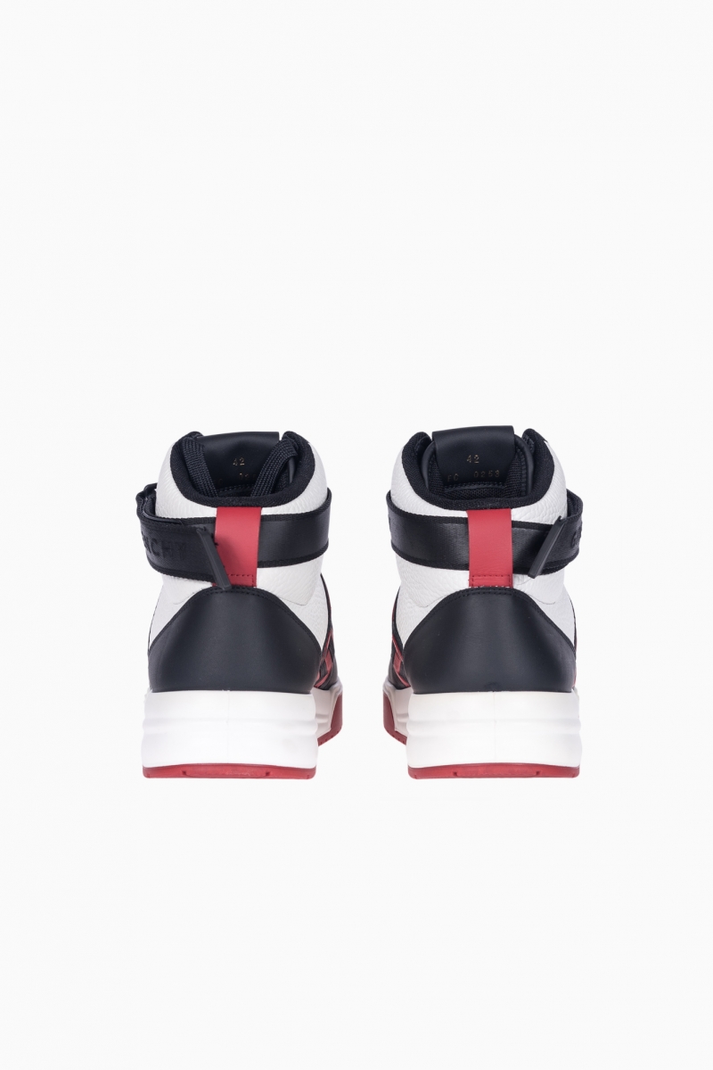 GIVENCHY HIGH-TOP MEN`S G4 SNEAKERS