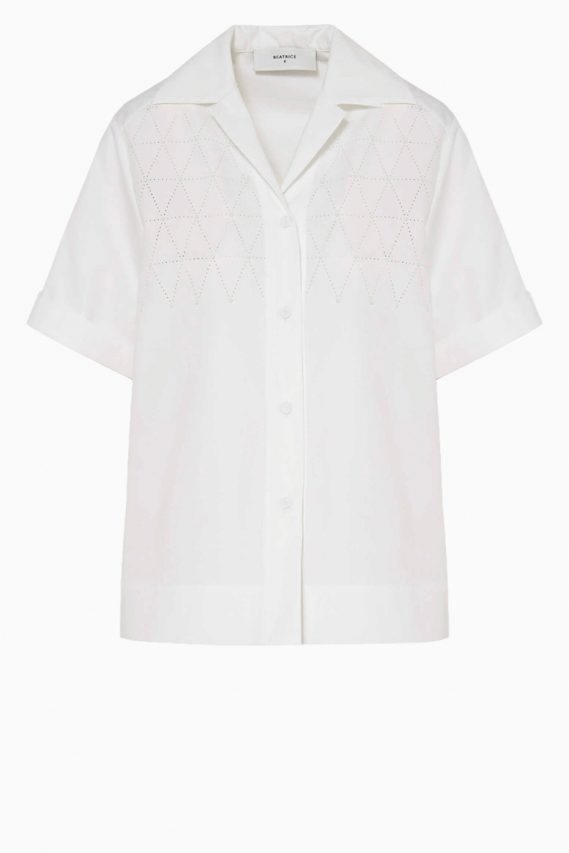 BEATRICE.B WOMEN'S SHIRT