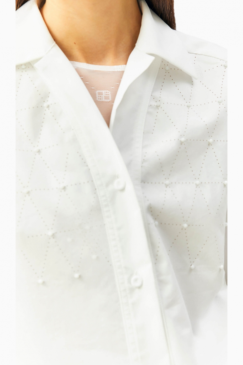 BEATRICE.B WOMEN'S SHIRT