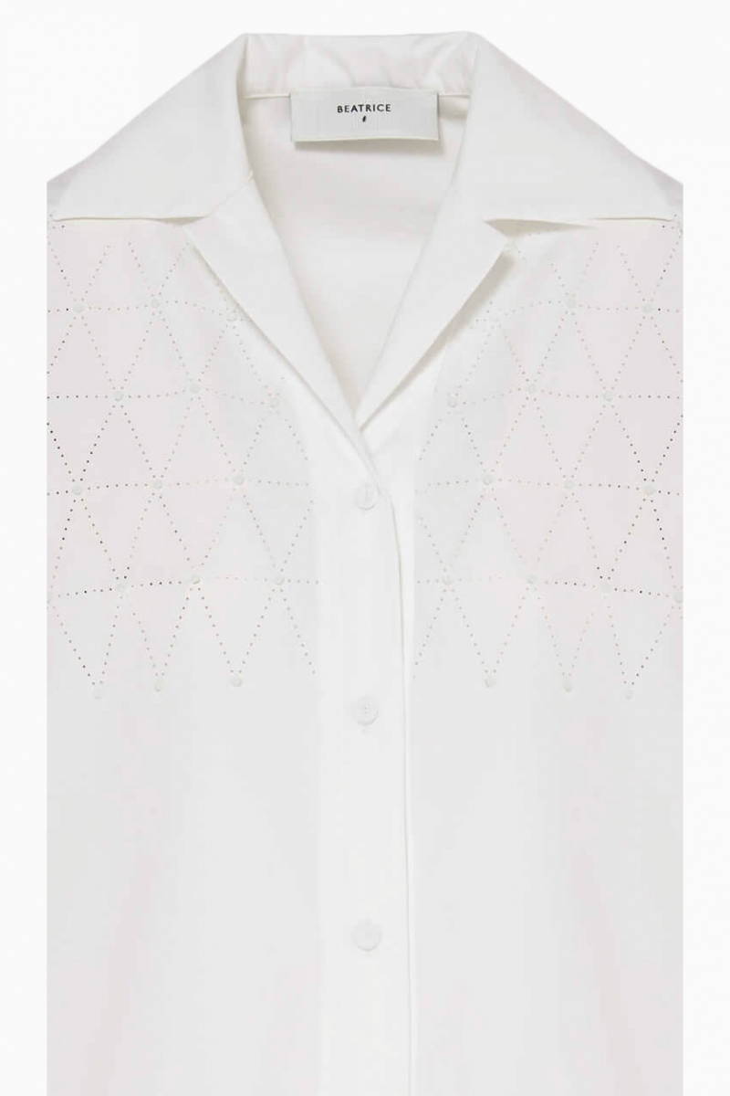 BEATRICE.B WOMEN'S SHIRT