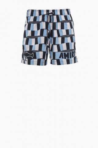 AMIRI MEN`S BEACHWEAR