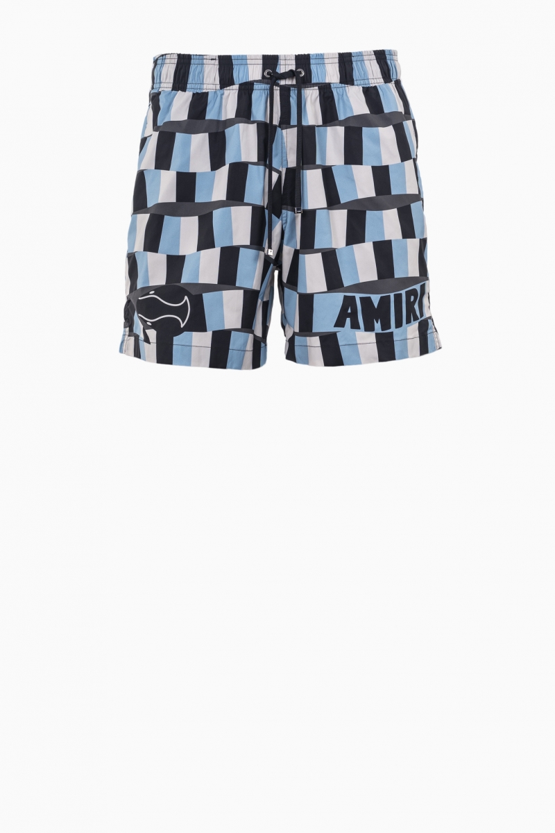 AMIRI MEN`S BEACHWEAR