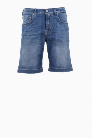 JACOB COHEN MEN'S SHORT JEANS