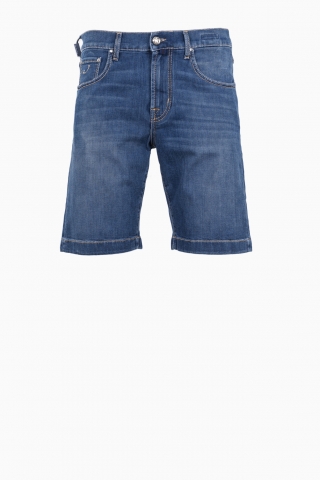 JACOB COHEN MEN'S SHORT JEANS