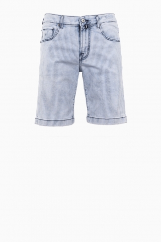 JACOB COHEN MEN'S SHORT JEANS